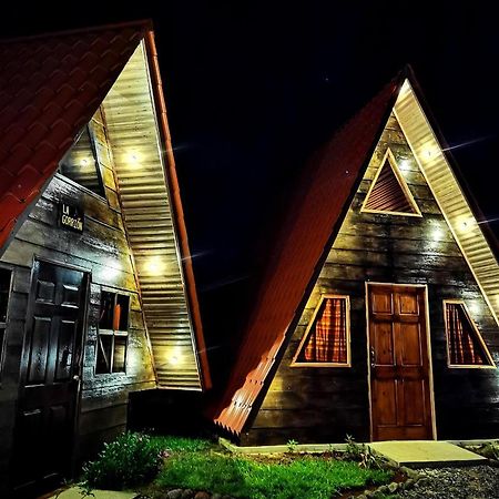 Casa Tucan Glamping Otel Turrialba Dış mekan fotoğraf