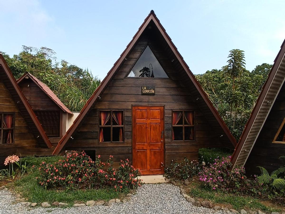 Casa Tucan Glamping Otel Turrialba Dış mekan fotoğraf